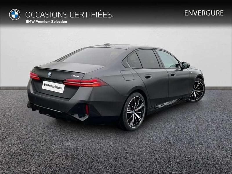 Occasion BMW i5 253 kW (345 ch) 2024 Gris Berline