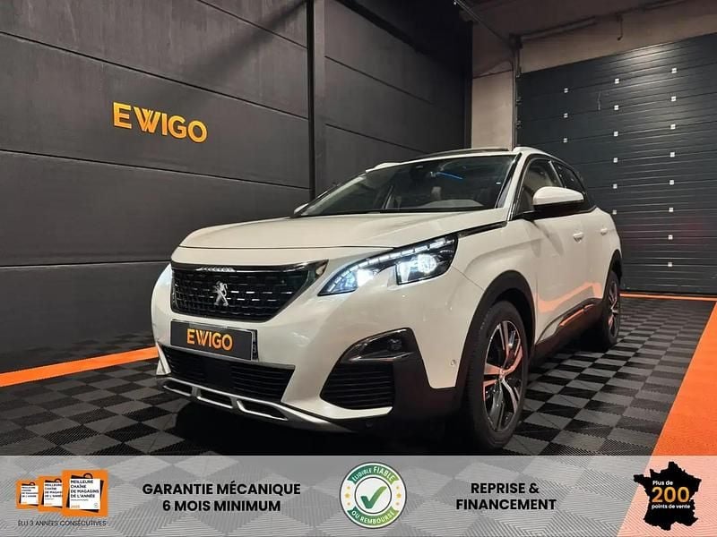 Occasion Peugeot 3008 Allure 224 ch (164 kW) 2018 SUV