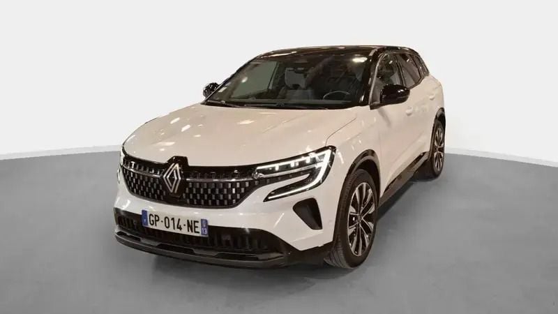 Blanc Utilisé 2023 Renault Austral Techno SUV | 24 990 € (Prix juste) - Image 1/4