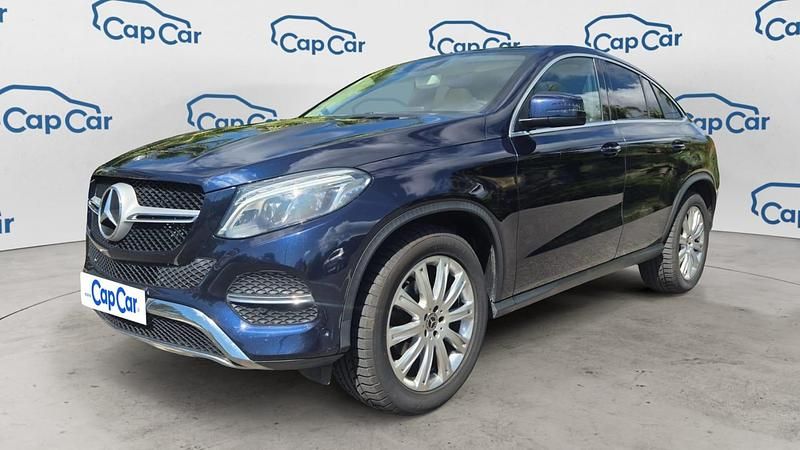 Utilisé 2018 Mercedes GLE350 Executive | 45 990 € (Super prix) - Image 1/3
