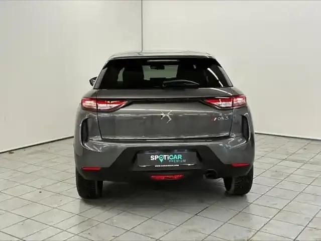 Occasion DS Automobiles DS3 Crossback Performance 2021 Gris platinium (m) SUV