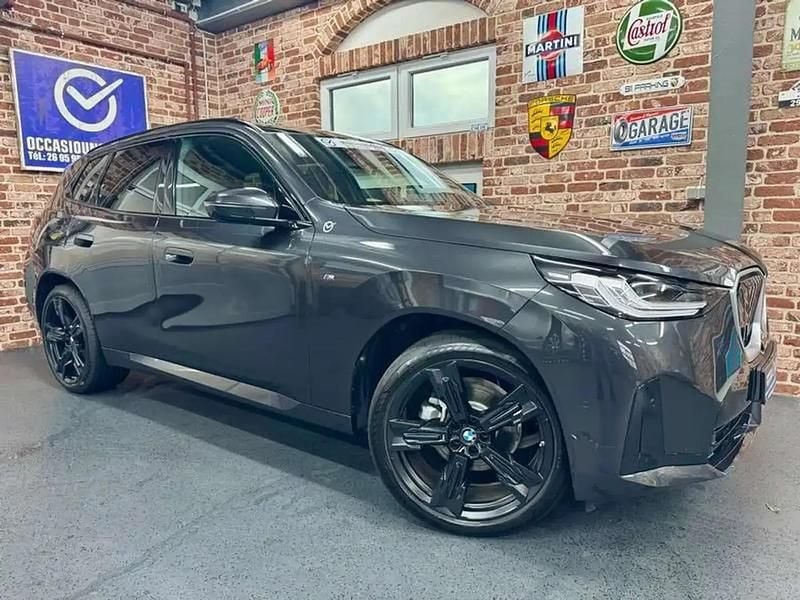 Gris Occasion 2025 BMW X3 M Sport SUV | 60 994 € (Prix juste) - Image 1/4