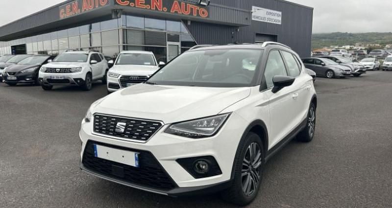 Blanc Utilisé 2018 Seat Arona XCELLENCE SUV | 11 500 € (Super prix) - Image 1/4