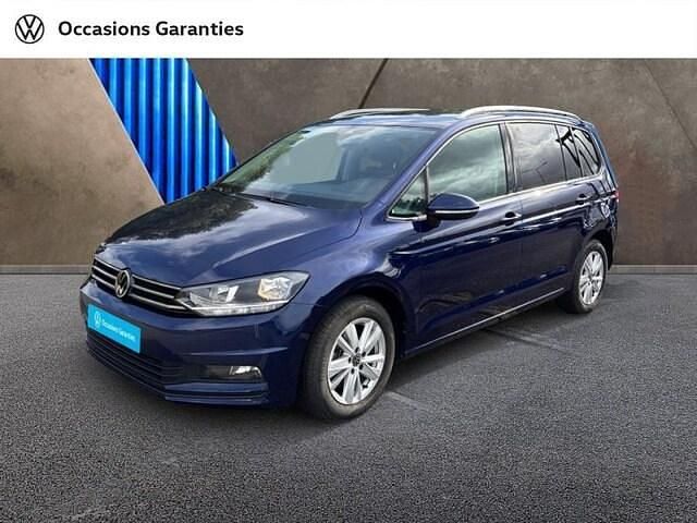 Utilisé 2024 VW Touran Life Monospace | 39 989 € (Prix juste) - Image 1/4