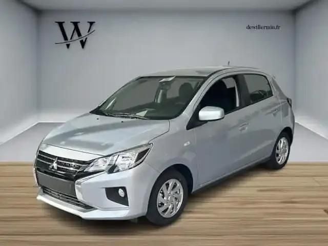 Occasion Mitsubishi Space Star Invite 2025 Cool silver (m) Citadine