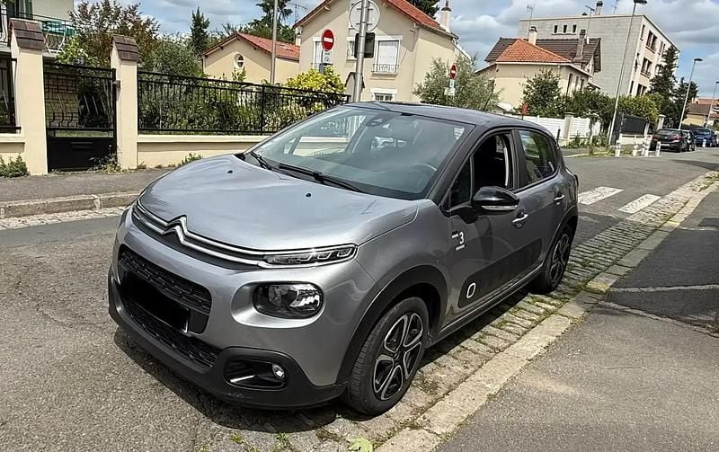 Occasion 2020 Citroën C3 PureTech Berline | 7 500 € (Bon prix) - Image 1/4