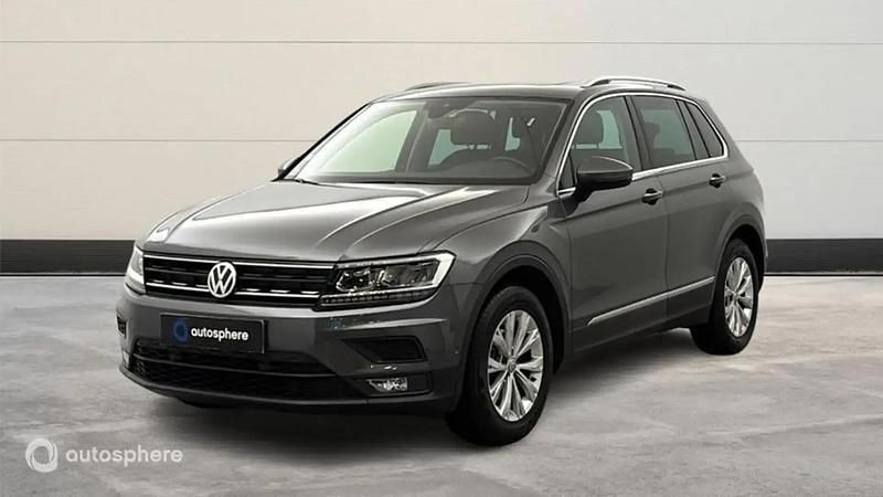 Occasion VW Tiguan 152 ch (111 kW) 2020 SUV