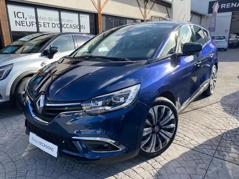 Utilisé 2022 Renault Grand Scénic IV Business Monospace | 21 690 € (Prix juste) - Image 1/4