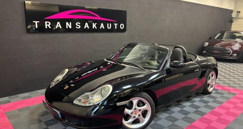 Utilisé 2002 Porsche 986 Boxster Cabriolet | 16 990 € - Image 1/4