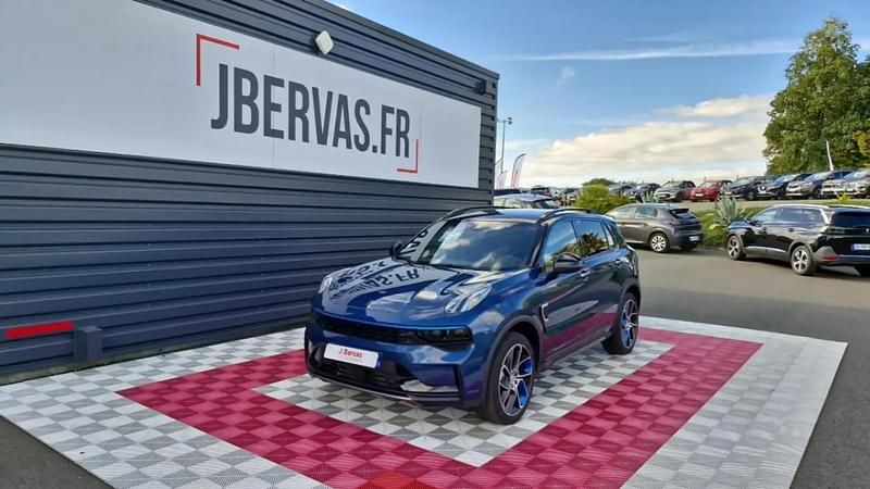 Bleu Utilisé 2023 Lynk & Co 01 SUV | 25 990 € (Prix juste) - Image 1/4