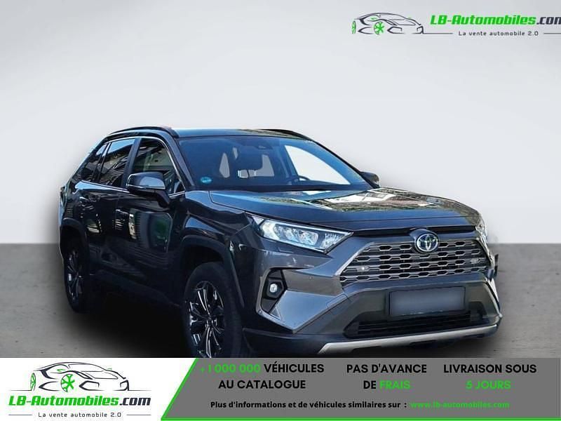 Occasion 2023 Toyota RAV4 Hybrid SUV | 39 400 € (Prix juste) - Image 1/4