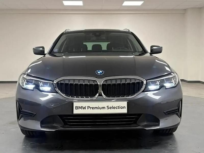 Gris Utilisé 2022 BMW 330 Sport Line Break | 33 900 € (Bon prix) - Image 1/4