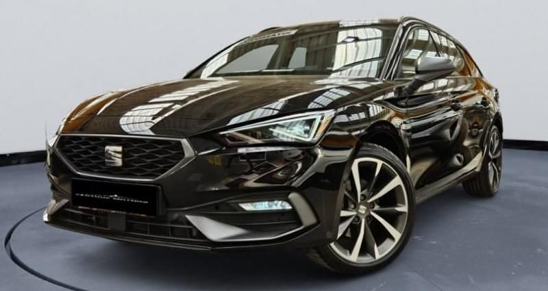 Occasion 2024 Seat Leon FR Berline | 30 990 € (Prix assez cher) - Image 1/4