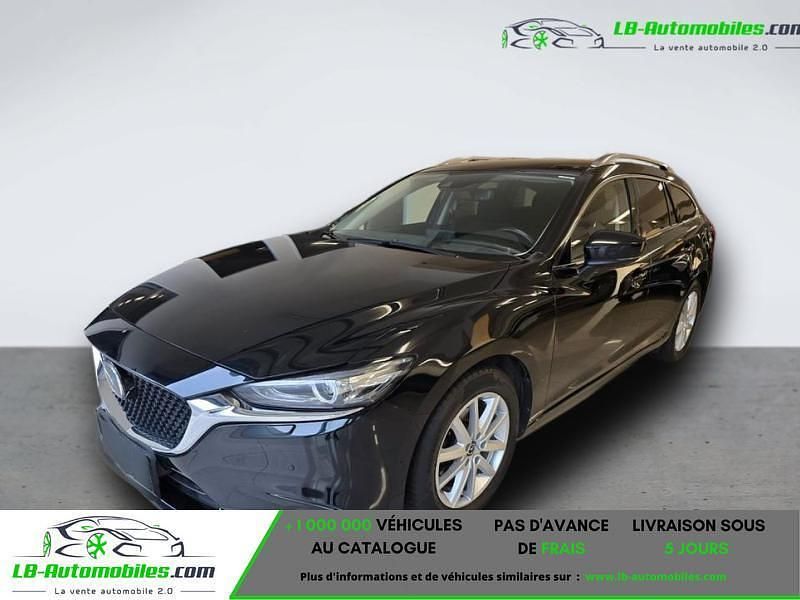 Utilisé 2022 Mazda 6 Break | 29 200 € (Bon prix) - Image 1/4