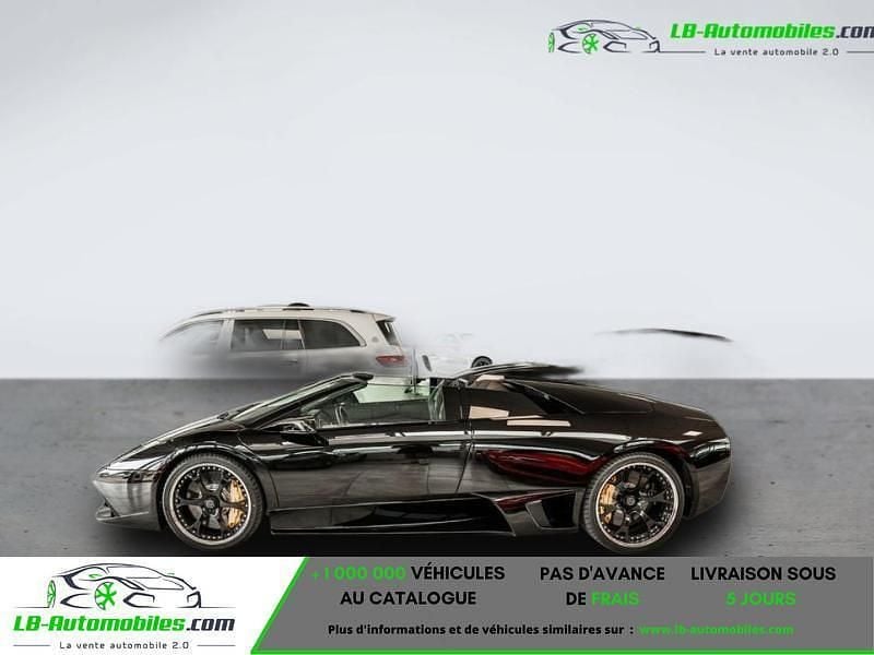 Utilisé 2009 Lamborghini Murciélago Coupé | 355 700 € - Image 1/4
