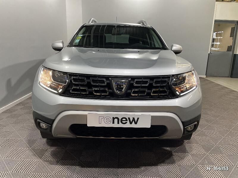Occasion Dacia Duster Prestige 2020 Gris SUV
