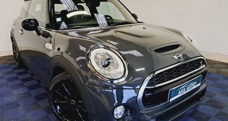 Occasion Mini Cooper S Hatch 192 ch (141 kW) 2016 Citadine