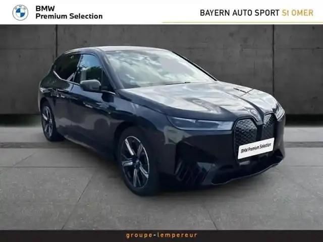 Occasion BMW iX Sport Line 239 kW (326 ch) 2024 Sophistograu SUV