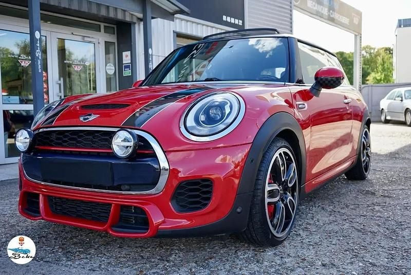 Rouge Utilisé 2017 Mini John Cooper Works Exclusive Citadine | 20 800 € (Prix juste) - Image 1/4