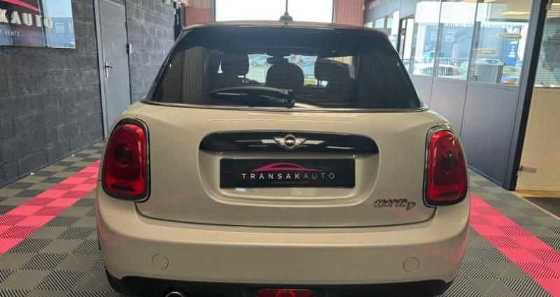 Occasion Mini Cooper D Chili 116 ch (85 kW) 2017 Citadine