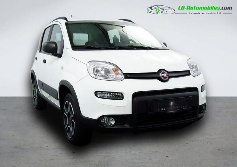 Utilisé 2021 Fiat Panda Citadine | 16 700 € (Prix juste) - Image 1/4