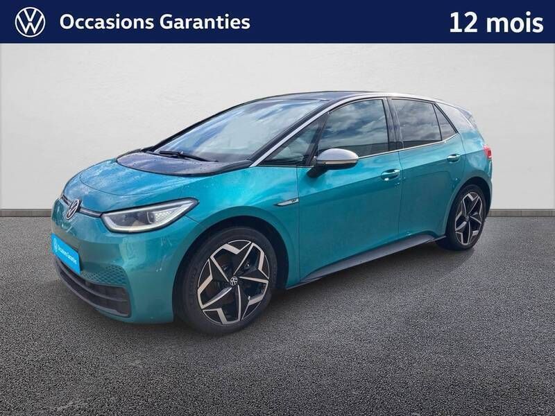 Utilisé 2021 VW ID.3 Citadine | 20 900 € (Prix juste) - Image 1/4