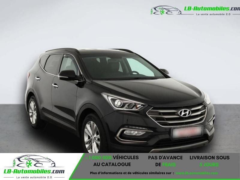 Occasion Hyundai Santa Fe 200 ch (147 kW) 2018 SUV