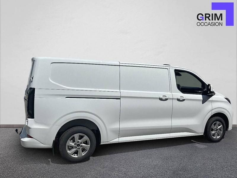 Occasion Ford Transit Custom 136 ch (100 kW) 2024 Blanc Van
