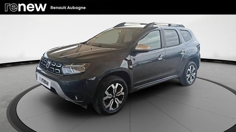 Gris Occasion 2021 Dacia Duster Prestige SUV | 17 990 € (Prix juste) - Image 1/4