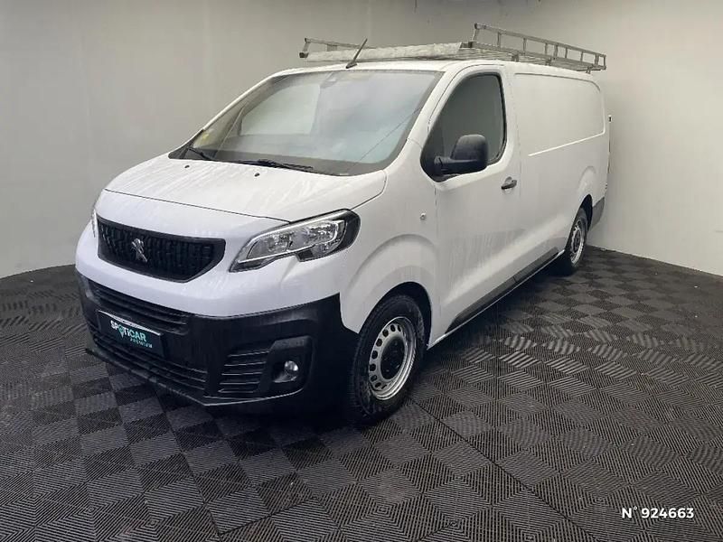 Occasion Peugeot Expert S 2022 Blanc Van