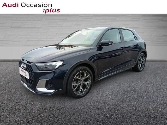 Bleu firmament métallisé Utilisé 2020 Audi A1 Design Citadine | 21 987 € (Prix juste) - Image 1/4