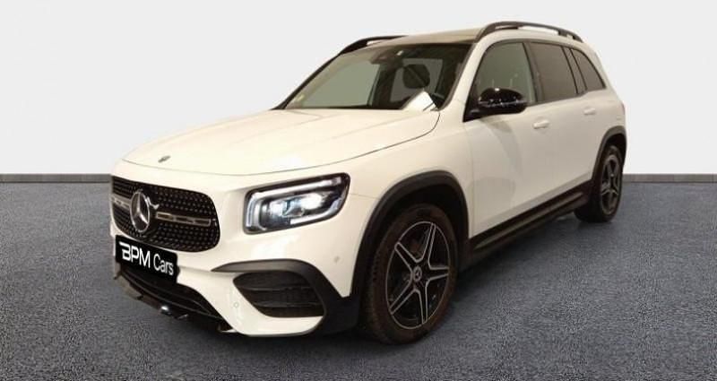 Utilisé 2021 Mercedes GLB200 AMG line SUV | 37 890 € (Prix assez cher) - Image 1/4