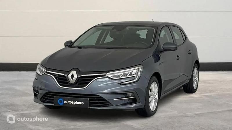Gris Occasion 2022 Renault Mégane IV Business Berline | 15 999 € (Prix juste) - Image 1/4
