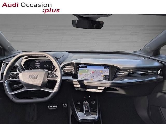 Nouvelle Audi Q4 e-tron Advanced 210 kW (286 ch) 2026 Noir mythique métallisé SUV