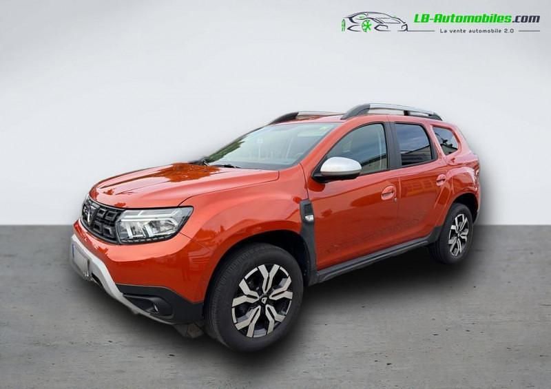 Utilisé 2022 Dacia Duster SUV | 17 900 € (Prix juste) - Image 1/4