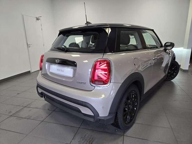 Occasion Mini Cooper 137 ch (100 kW) 2022 Gris Citadine