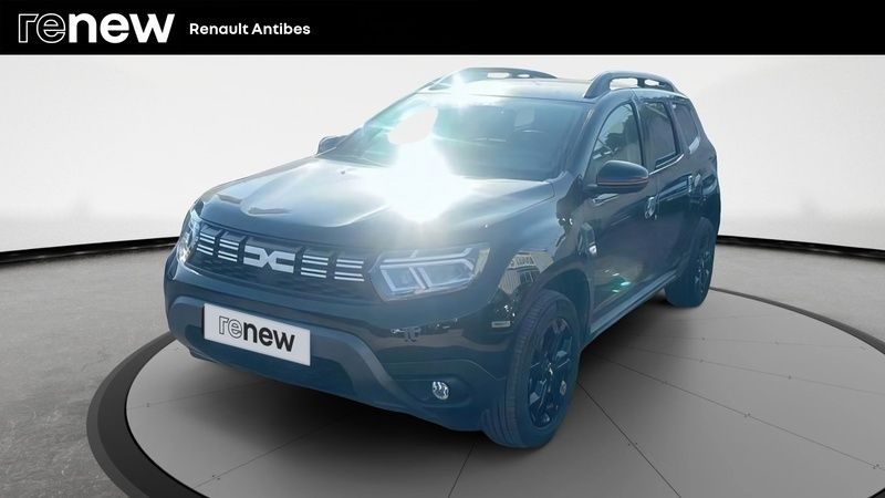 Noir Utilisé 2023 Dacia Duster Extreme SUV | 19 999 € (Prix juste) - Image 1/3