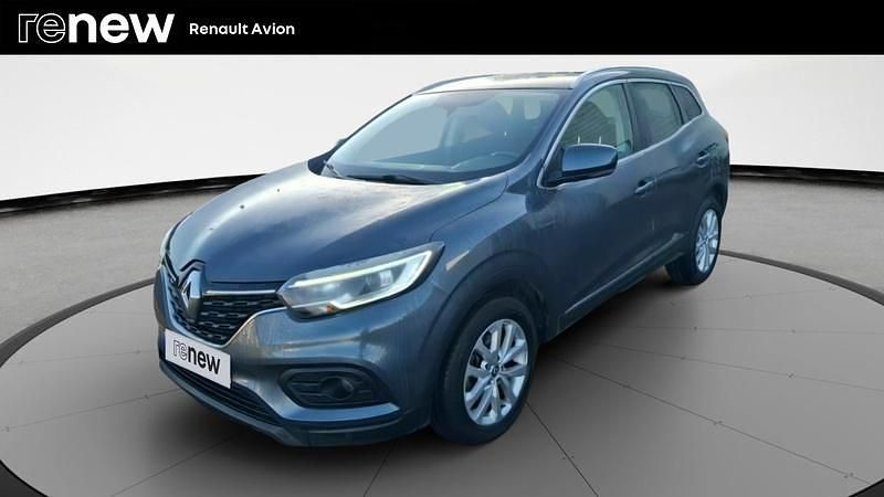 Gris Occasion 2021 Renault Kadjar Business SUV | 14 999 € (Bon prix) - Image 1/4