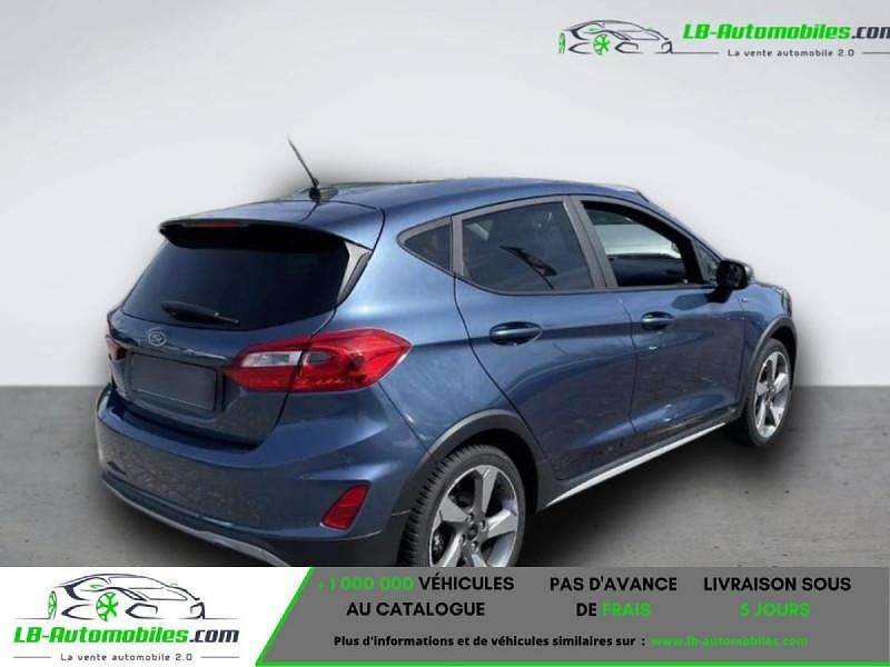 Occasion Ford Fiesta 125 ch (91 kW) 2019 Citadine