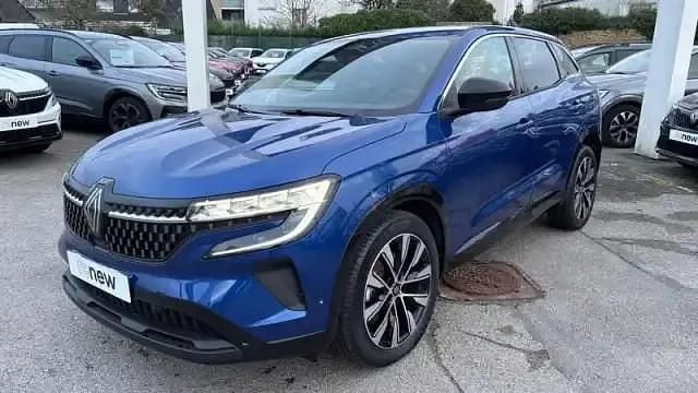 Occasion Renault Austral 2025 Bleu iron SUV