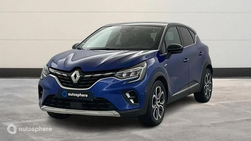 Biton Occasion 2022 Renault Captur Intens SUV | 18 999 € (Bon prix) - Image 1/4