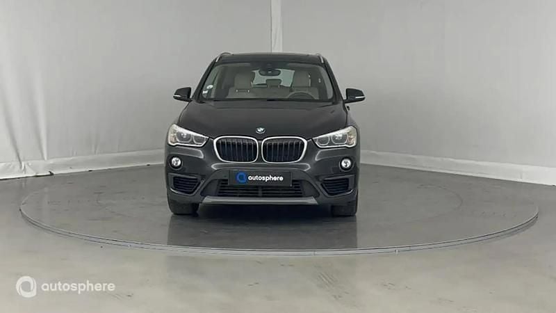 Occasion BMW X1 Sport Line 152 ch (111 kW) 2018 Noir SUV