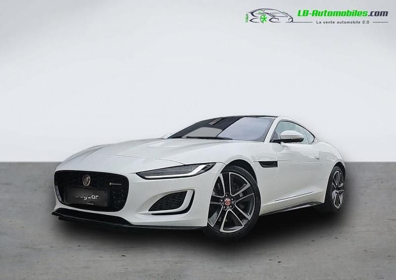 Utilisé 2021 Jaguar F-Type Coupé | 49 300 € (Prix cher) - Image 1/4