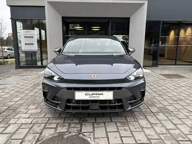 Occasion Cupra Leon 204 ch (150 kW) 2024 Gris Berline
