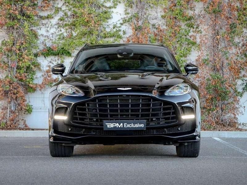 Occasion Aston Martin DBX 718 ch (528 kW) 2022 Noir SUV