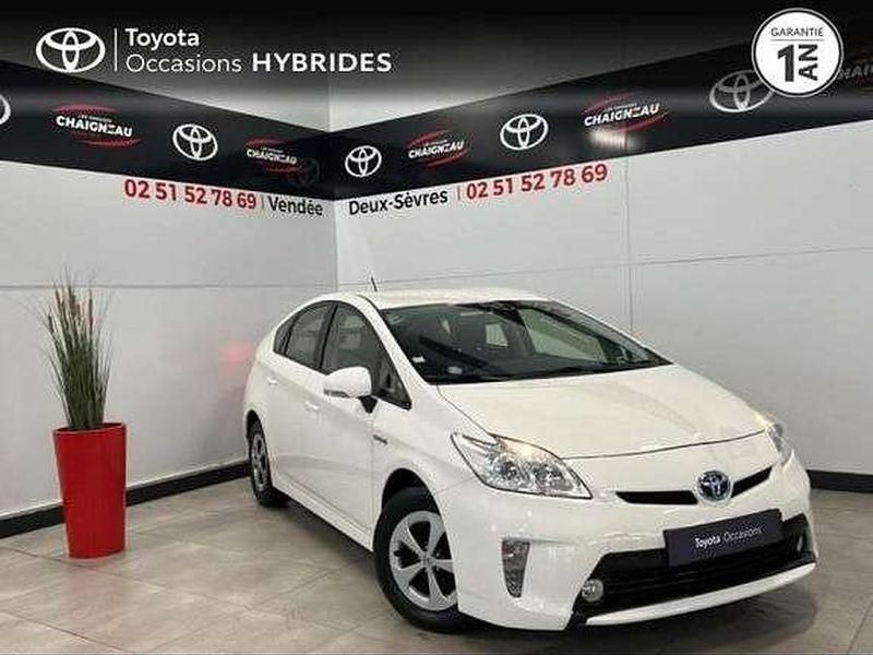 Occasion Toyota Prius 136 ch (100 kW) 2015 Berline