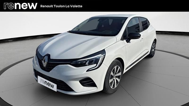 Blanc Occasion 2023 Renault Clio V Evolution Citadine | 13 790 € (Prix juste) - Image 1/1