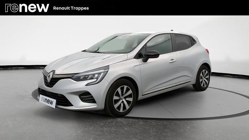 Gris Utilisé 2023 Renault Clio V Evolution Citadine | 15 490 € (Prix juste) - Image 1/4