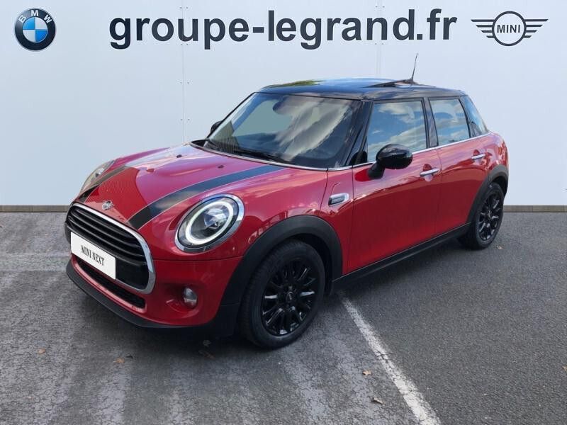 Occasion Mini Cooper 136 ch (100 kW) 2019 Citadine
