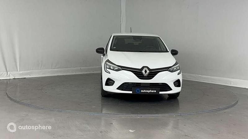 Occasion Renault Clio V Evolution 68 ch (50 kW) 2022 Blanc Berline